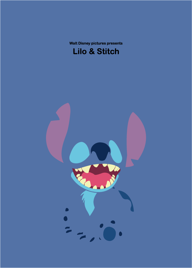 Picture of Stitch Stylization